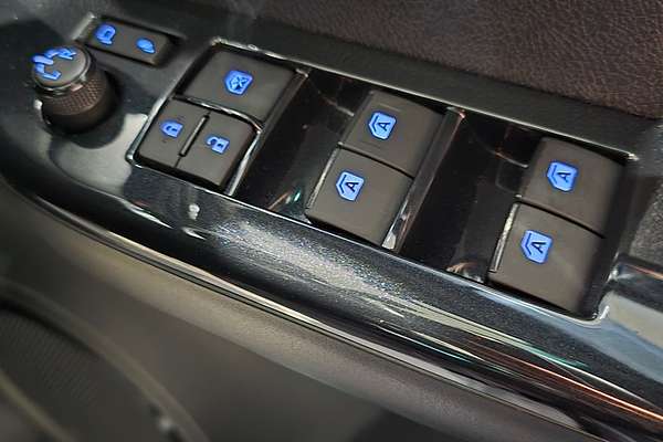 2023 Toyota Hilux Rogue GUN126R 4X4