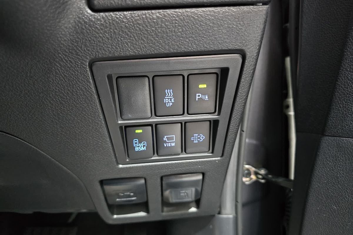 2023 Toyota Hilux Rogue GUN126R 4X4