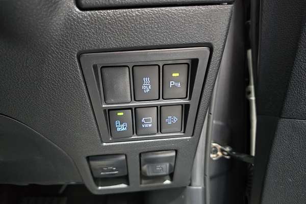 2023 Toyota Hilux Rogue GUN126R 4X4