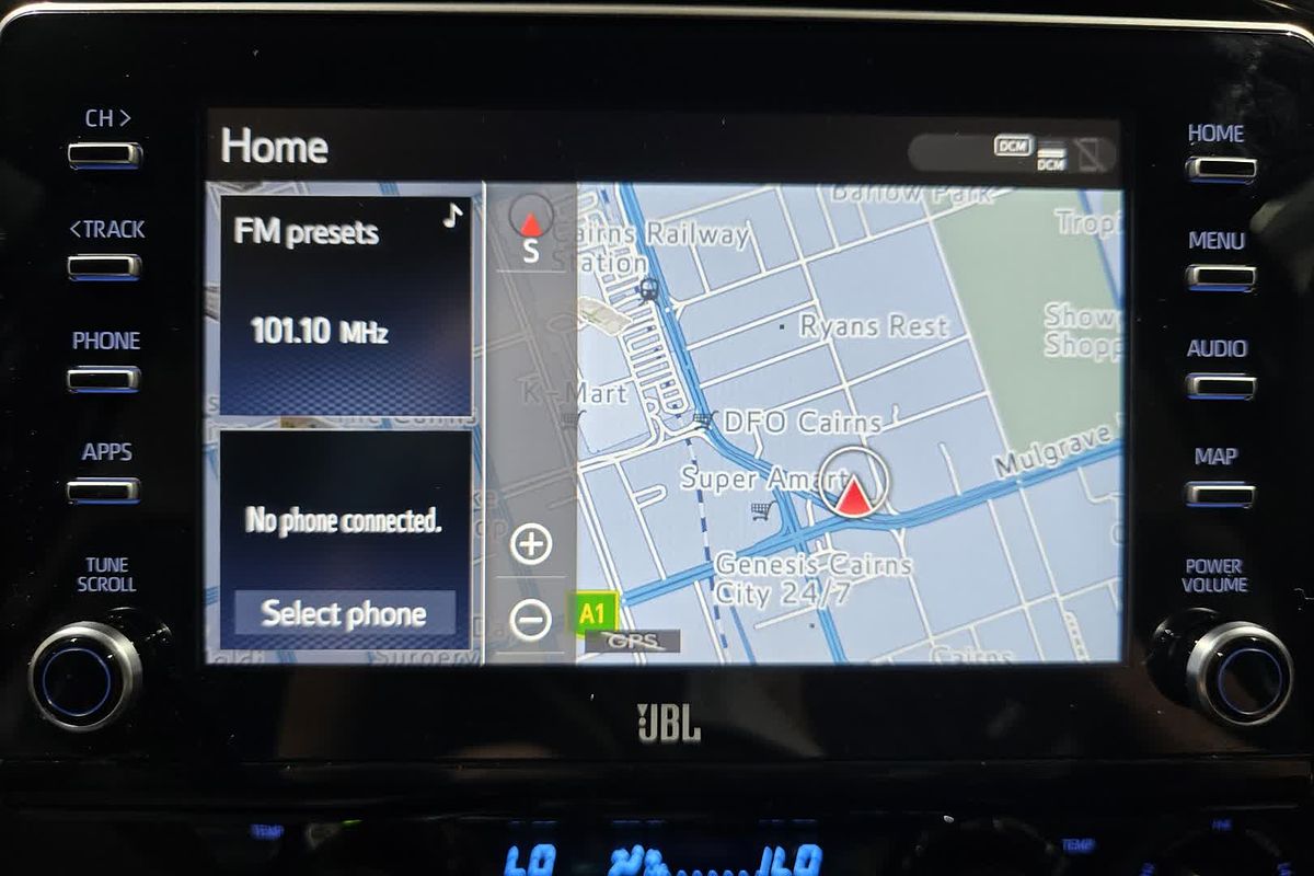 2023 Toyota Hilux Rogue GUN126R 4X4