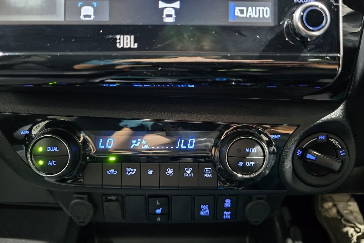 2023 Toyota Hilux Rogue GUN126R 4X4