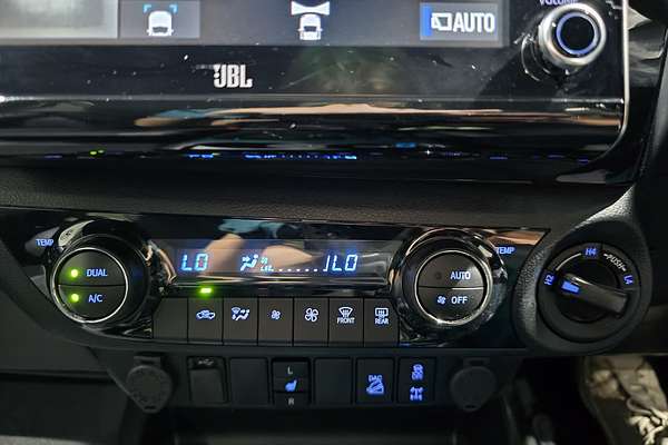 2023 Toyota Hilux Rogue GUN126R 4X4