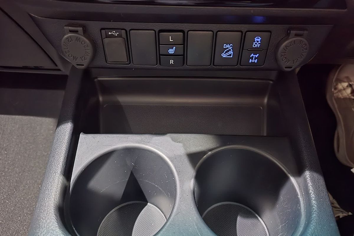 2023 Toyota Hilux Rogue GUN126R 4X4