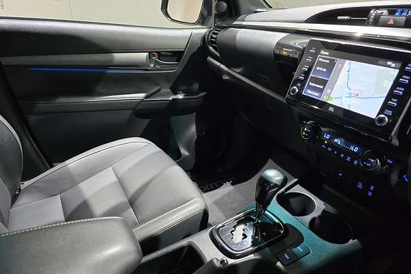 2023 Toyota Hilux Rogue GUN126R 4X4