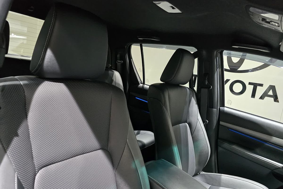 2023 Toyota Hilux Rogue GUN126R 4X4
