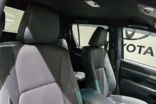 2023 Toyota Hilux Rogue GUN126R 4X4
