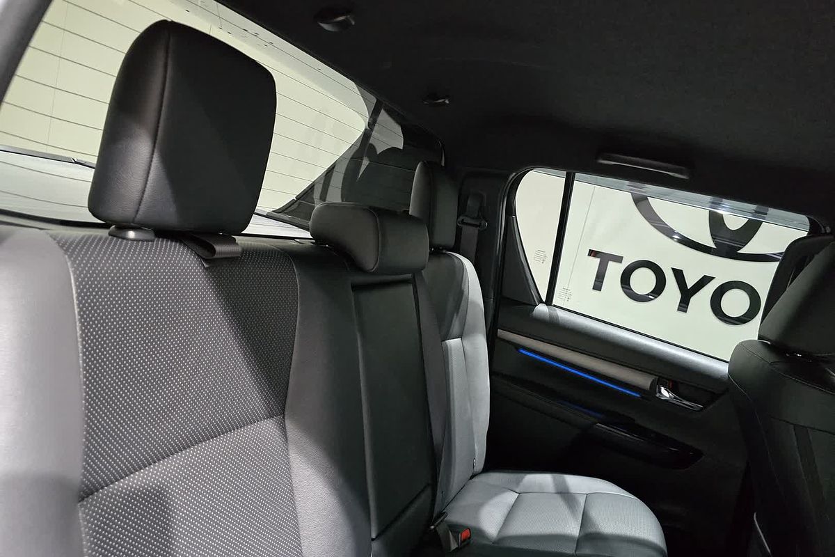 2023 Toyota Hilux Rogue GUN126R 4X4