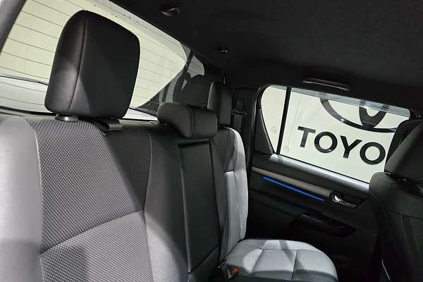2023 Toyota Hilux Rogue GUN126R 4X4