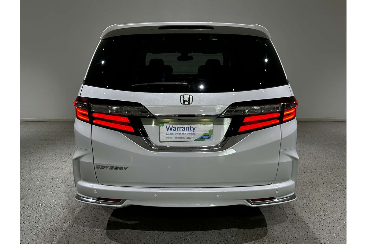 2020 Honda Odyssey VTi-L 5th Gen