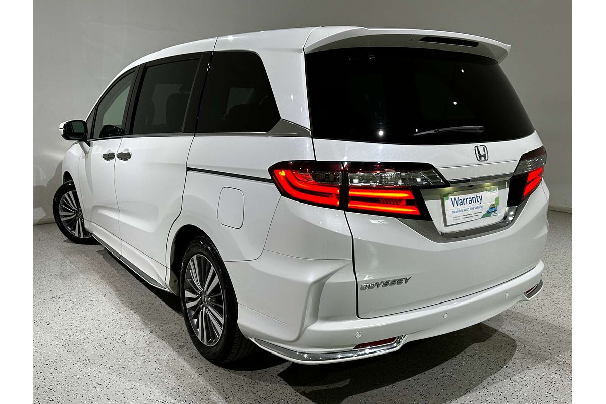 2020 Honda Odyssey VTi-L 5th Gen