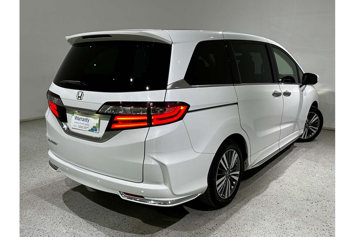2020 Honda Odyssey VTi-L 5th Gen