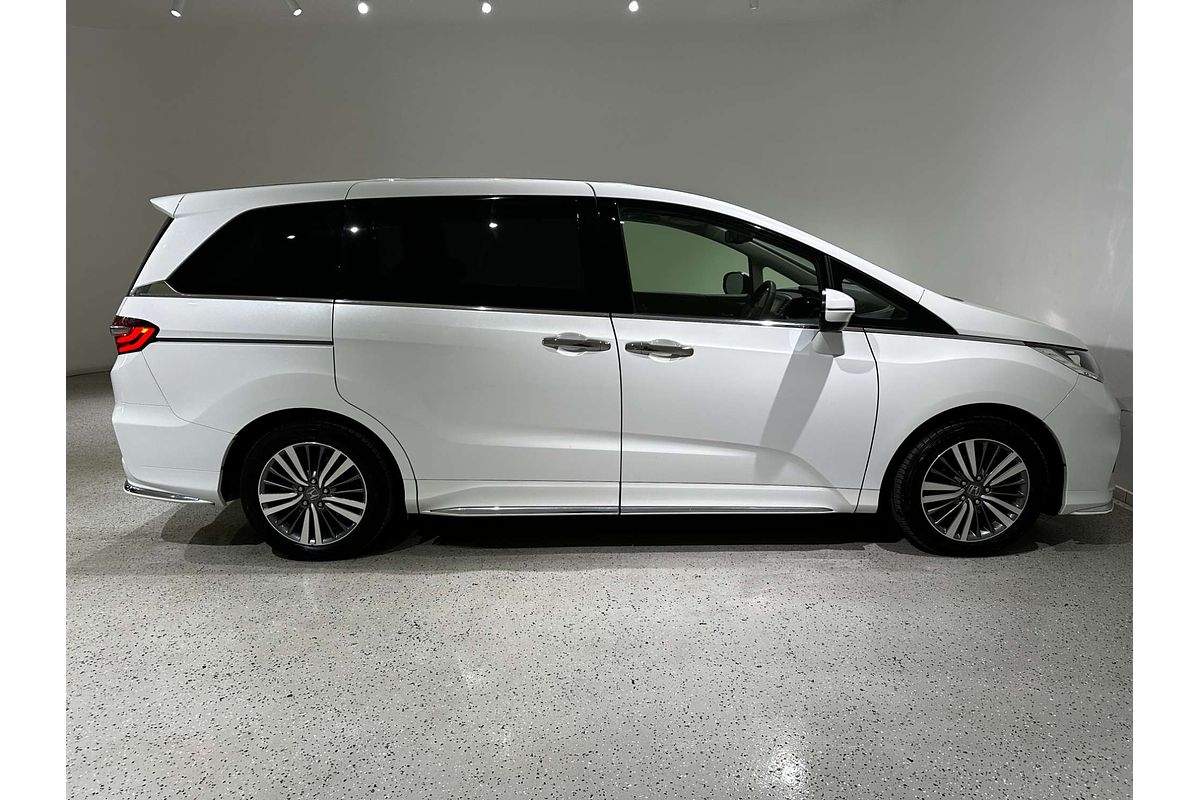 2020 Honda Odyssey VTi-L 5th Gen