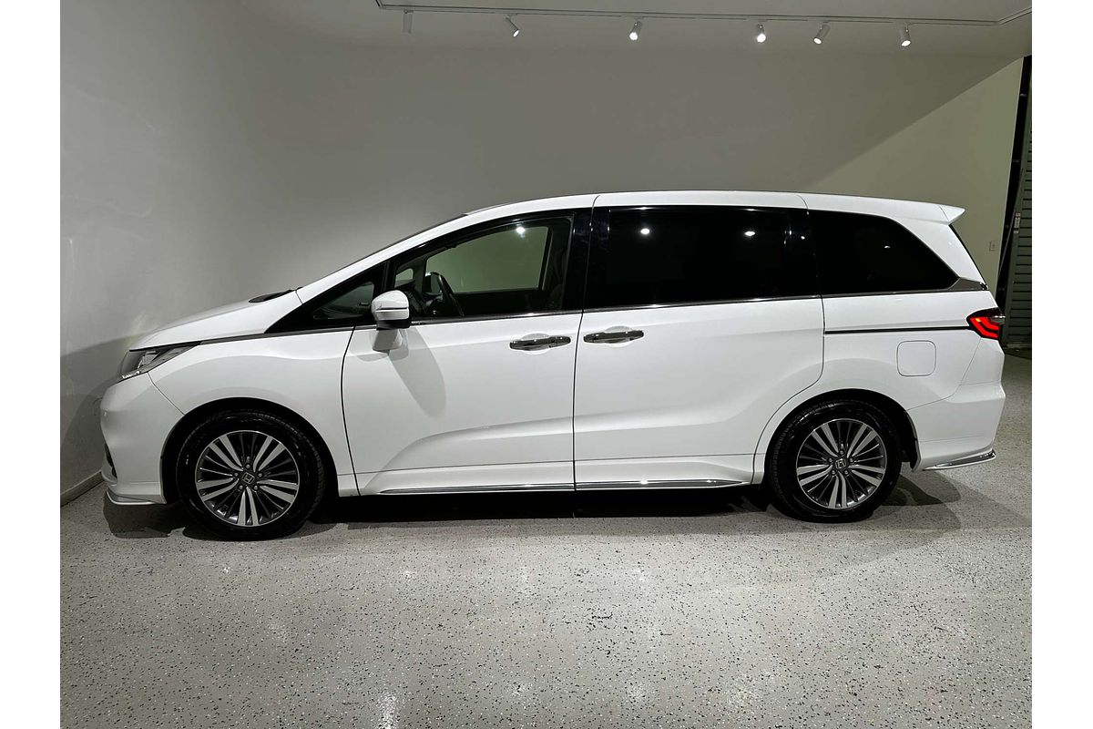 2020 Honda Odyssey VTi-L 5th Gen