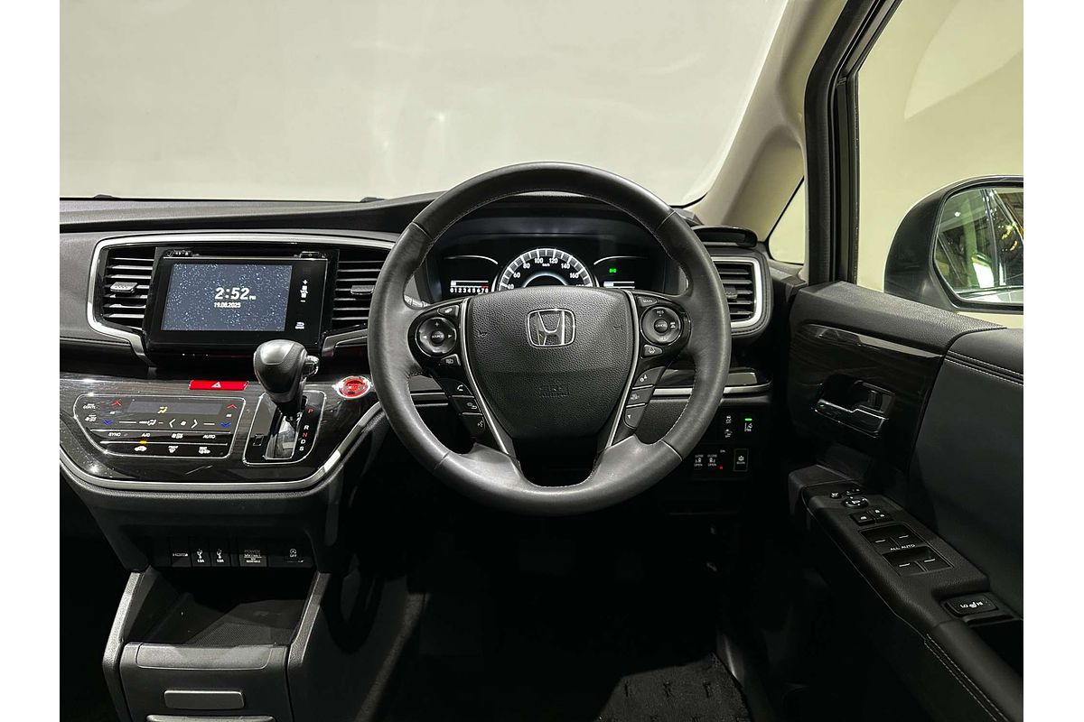 2020 Honda Odyssey VTi-L 5th Gen