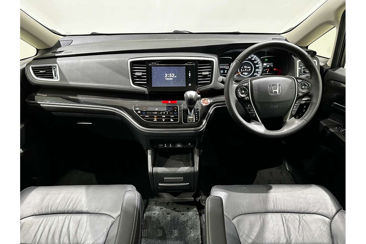 2020 Honda Odyssey VTi-L 5th Gen