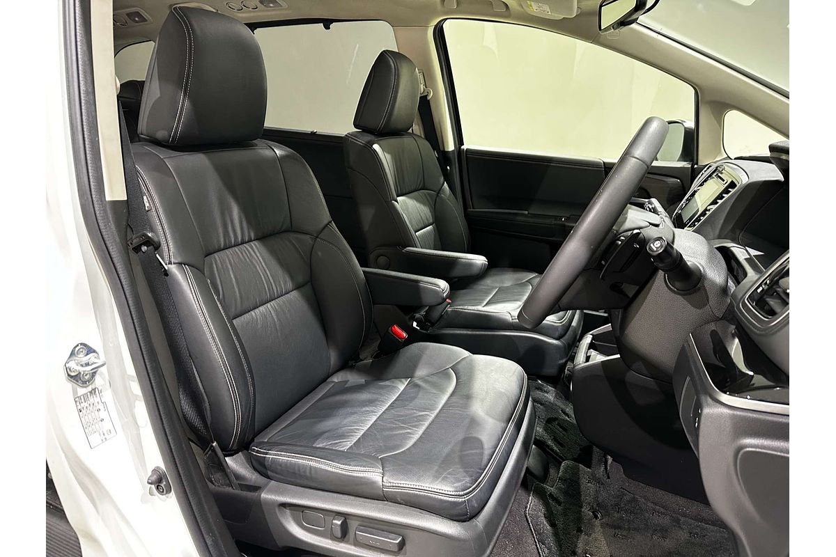 2020 Honda Odyssey VTi-L 5th Gen