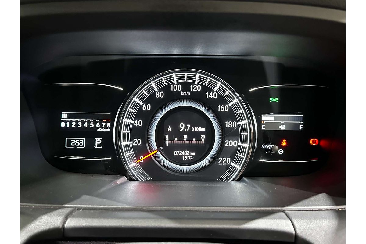 2020 Honda Odyssey VTi-L 5th Gen