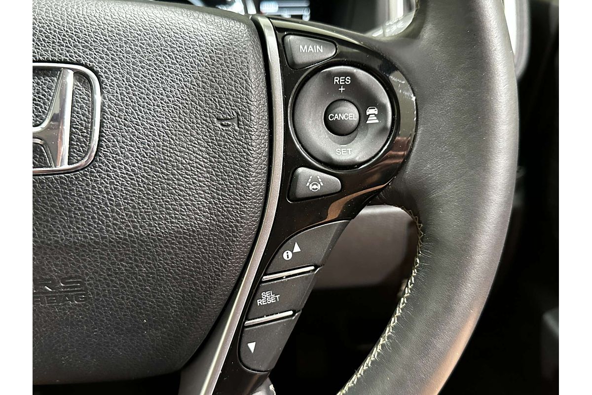 2020 Honda Odyssey VTi-L 5th Gen