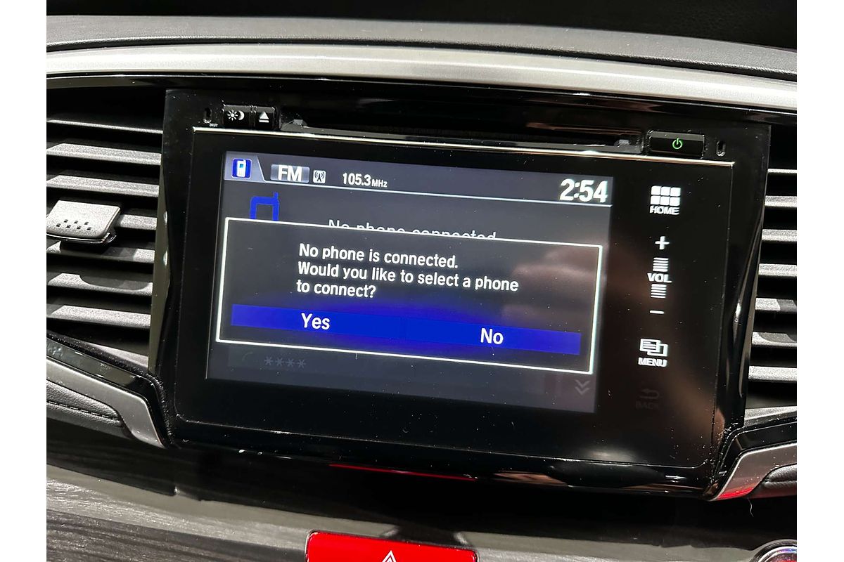 2020 Honda Odyssey VTi-L 5th Gen