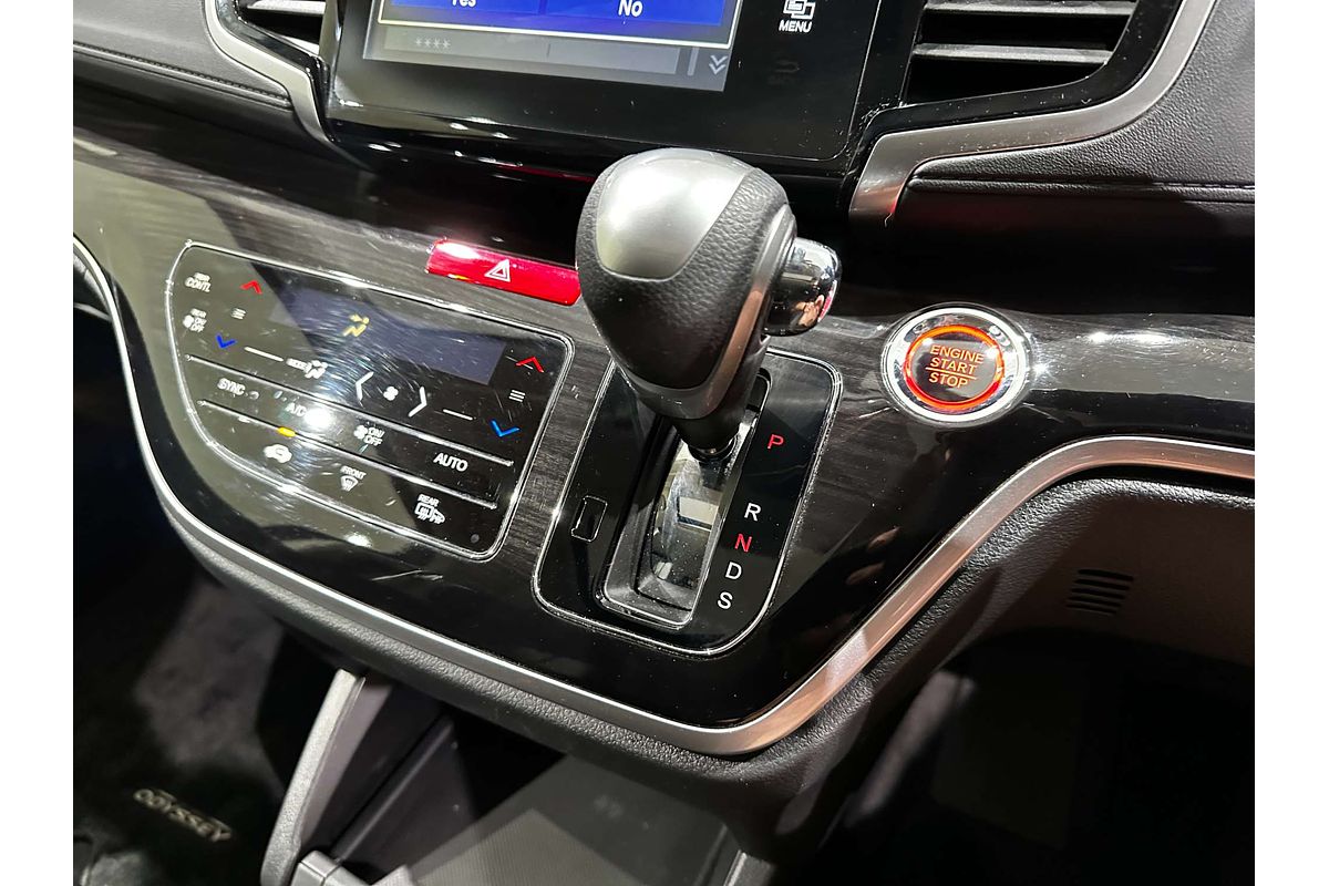2020 Honda Odyssey VTi-L 5th Gen