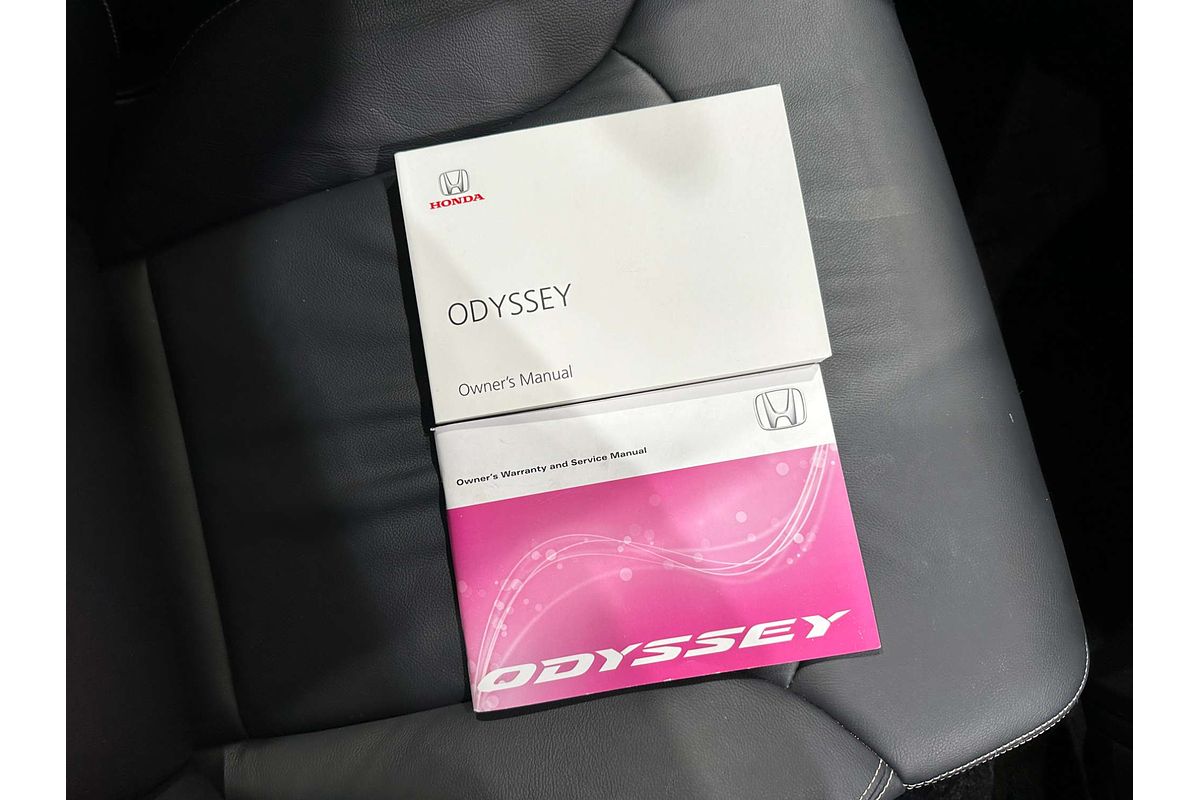 2020 Honda Odyssey VTi-L 5th Gen