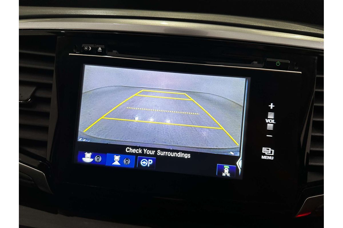 2020 Honda Odyssey VTi-L 5th Gen