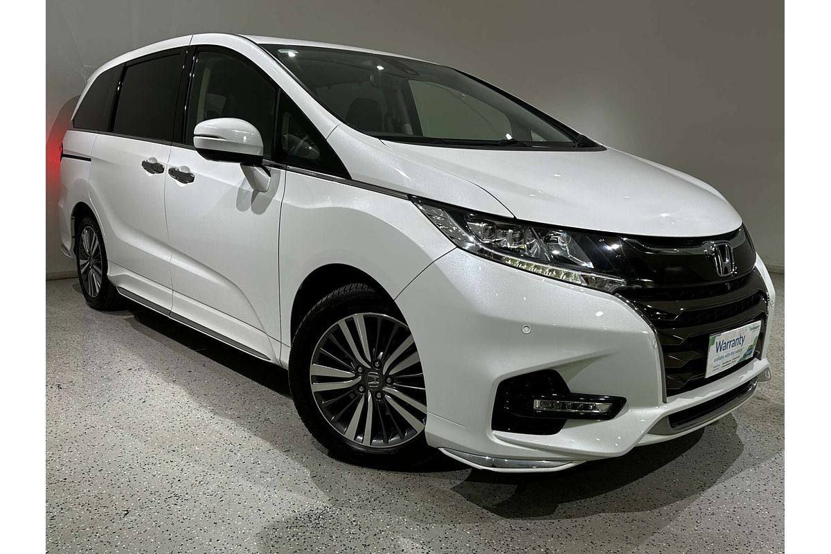 2020 Honda Odyssey VTi-L 5th Gen