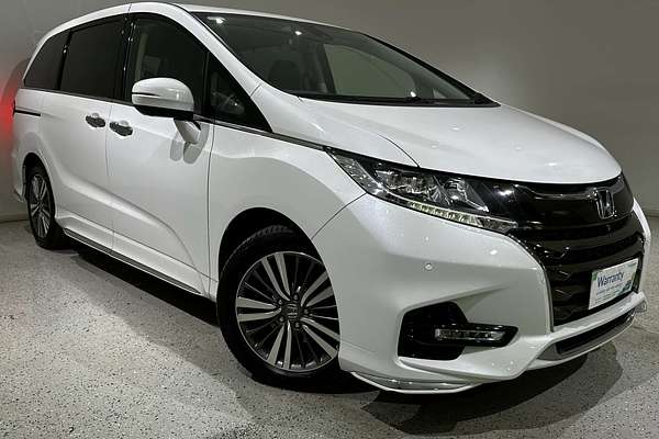 2020 Honda Odyssey VTi-L 5th Gen