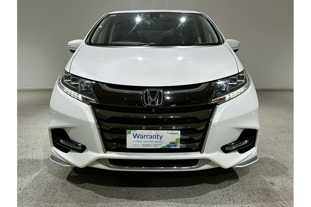 2020 Honda Odyssey VTi-L 5th Gen