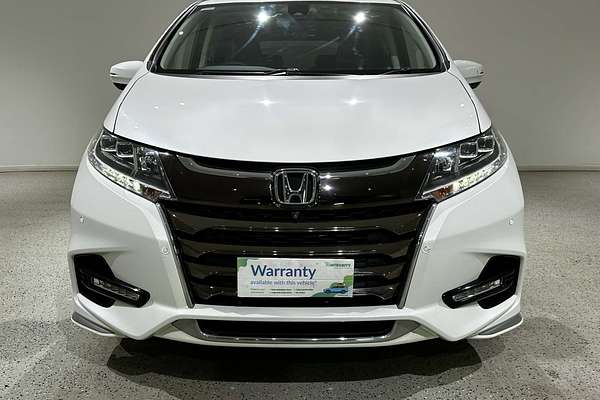 2020 Honda Odyssey VTi-L 5th Gen