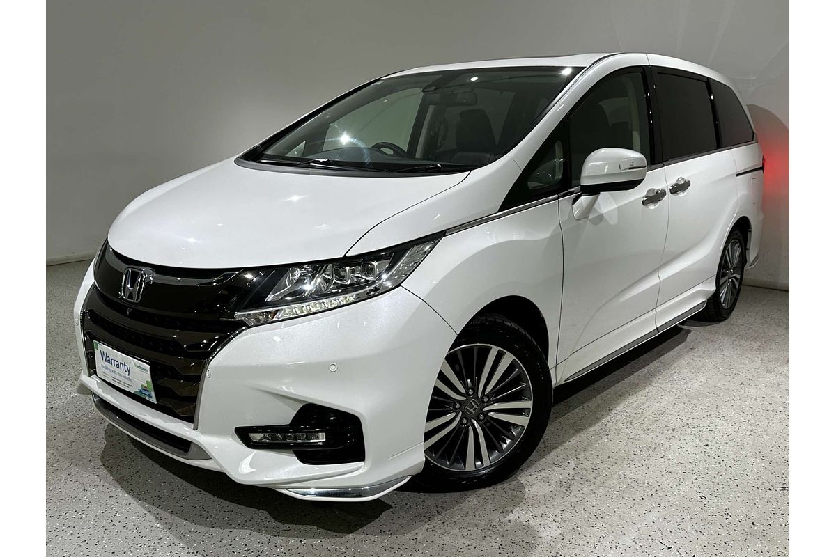 2020 Honda Odyssey VTi-L 5th Gen