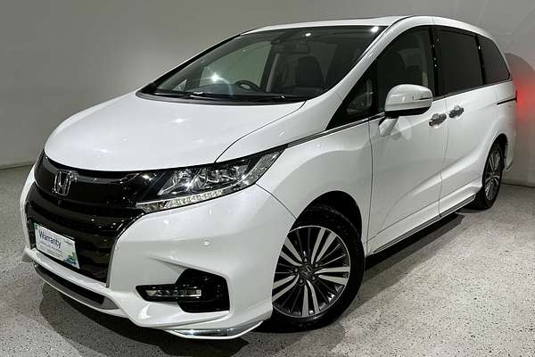 2020 Honda Odyssey VTi-L 5th Gen