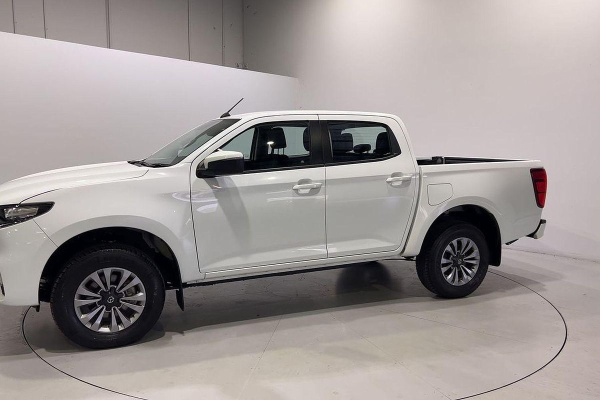 2023 Mazda BT-50 XT TF 4X4