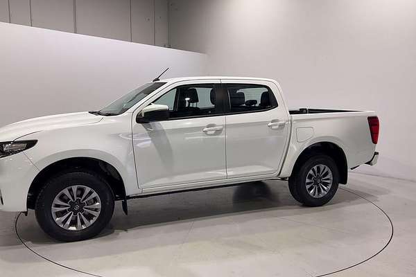 2023 Mazda BT-50 XT TF 4X4