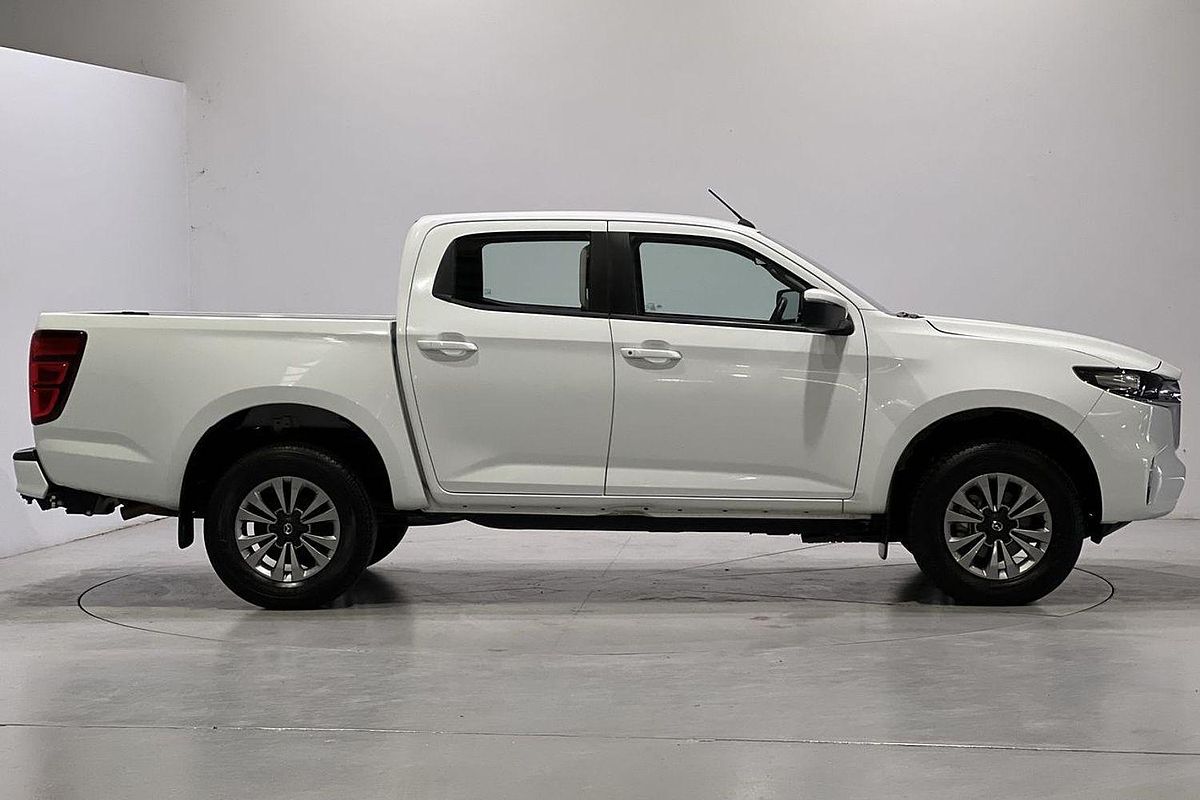 2023 Mazda BT-50 XT TF 4X4