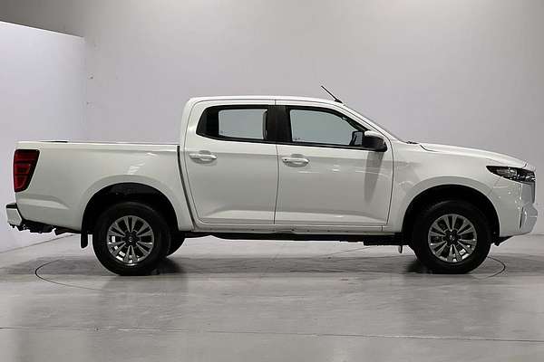 2023 Mazda BT-50 XT TF 4X4