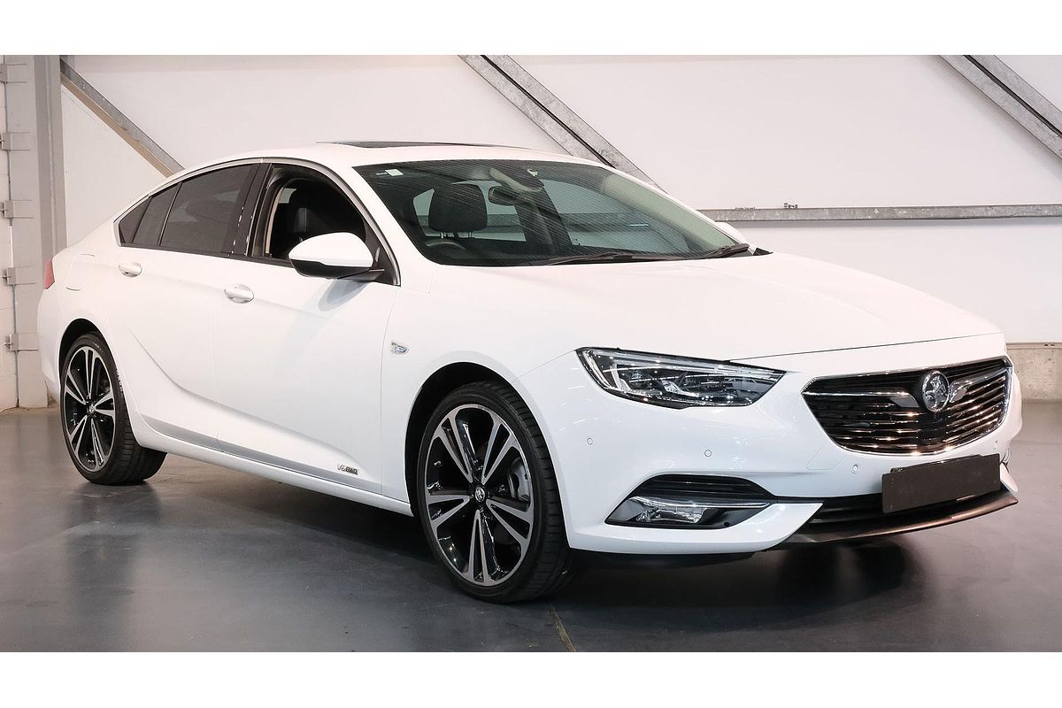 2019 Holden Calais V ZB