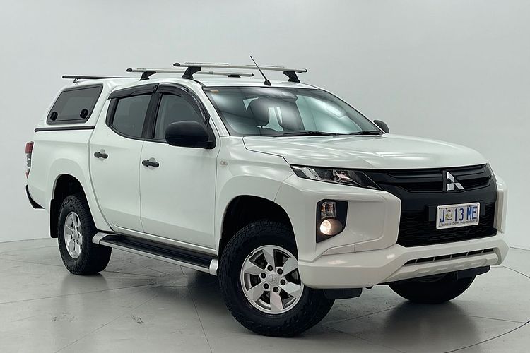 2021 Mitsubishi Triton GLX+ MR 4X4
