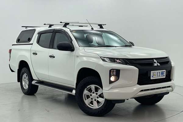 2021 Mitsubishi Triton GLX+ MR 4X4