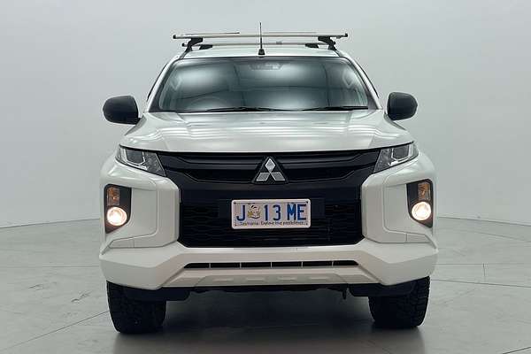2021 Mitsubishi Triton GLX+ MR 4X4