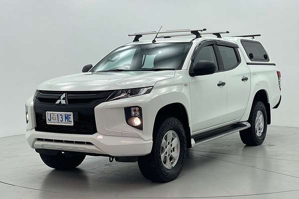 2021 Mitsubishi Triton GLX+ MR 4X4