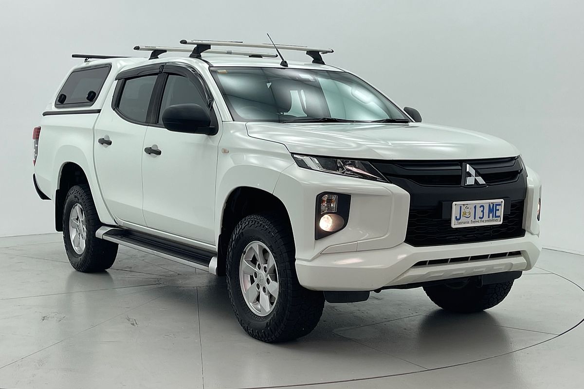 2021 Mitsubishi Triton GLX+ MR 4X4