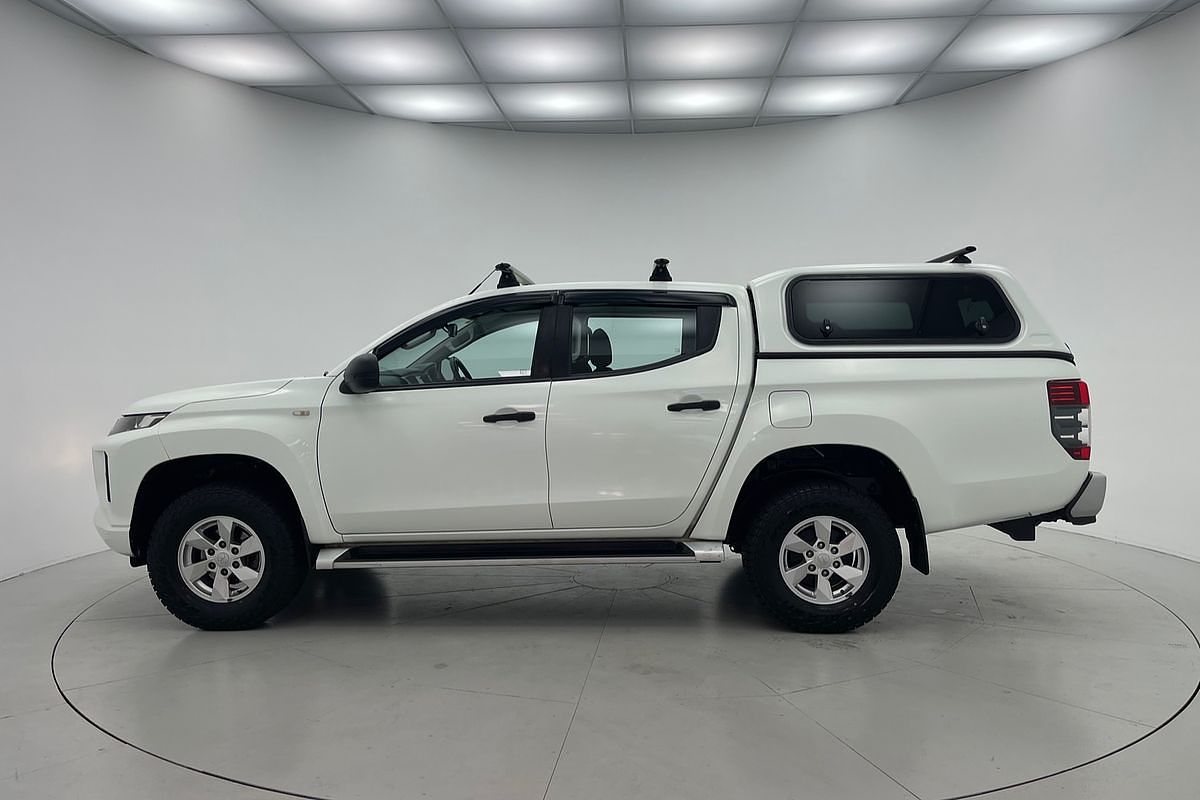 2021 Mitsubishi Triton GLX+ MR 4X4