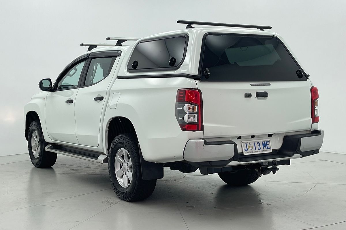 2021 Mitsubishi Triton GLX+ MR 4X4