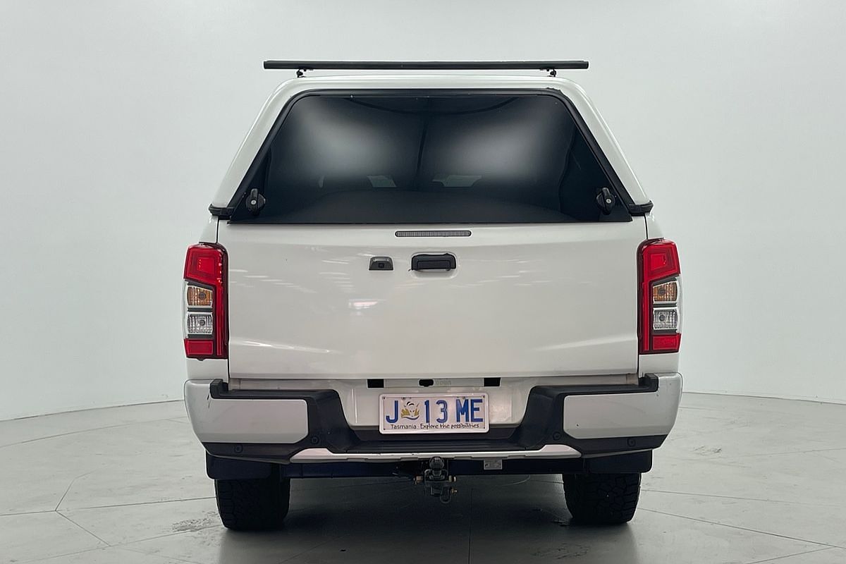 2021 Mitsubishi Triton GLX+ MR 4X4