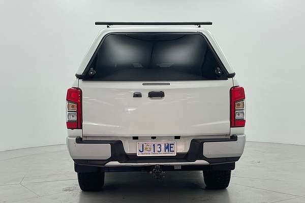 2021 Mitsubishi Triton GLX+ MR 4X4