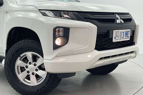 2021 Mitsubishi Triton GLX+ MR 4X4