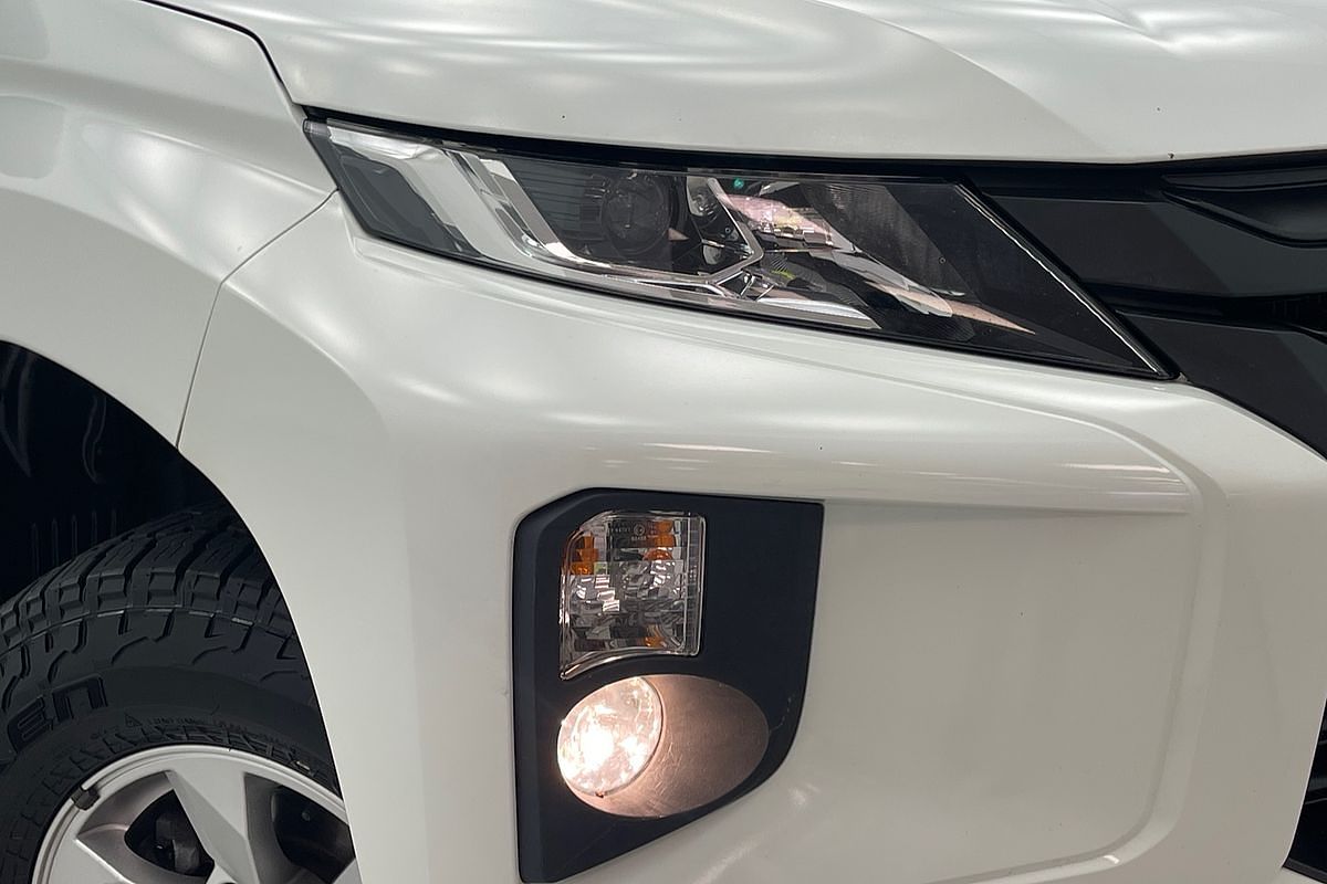 2021 Mitsubishi Triton GLX+ MR 4X4