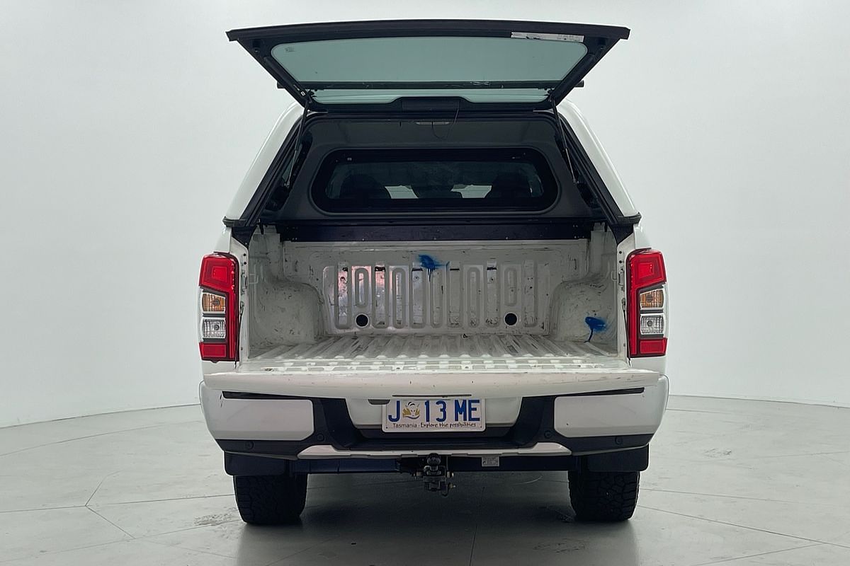 2021 Mitsubishi Triton GLX+ MR 4X4