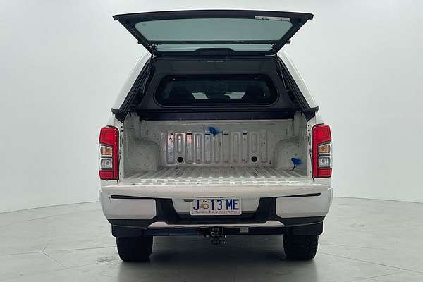 2021 Mitsubishi Triton GLX+ MR 4X4